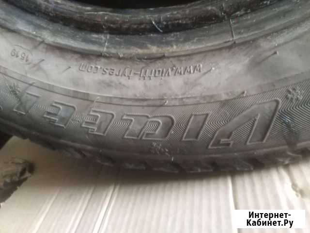 Viatti 215/65 R16 98 1шт Черногорск - изображение 1