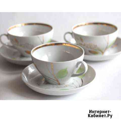 Чайные пары Дулево Мимоза Нижний Новгород