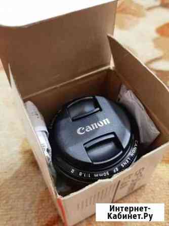 Canon 50mm 1.8 ll Рыбинск