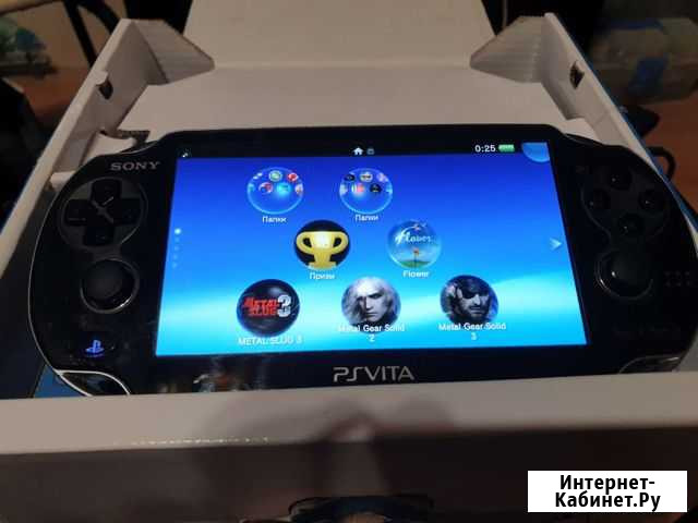 Sony playstation Vita 1008 henkaku Архангельск - изображение 1