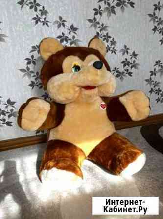 Большой плюшевый медведь игрушка Брянск