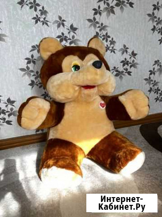 Большой плюшевый медведь игрушка Брянск - изображение 1