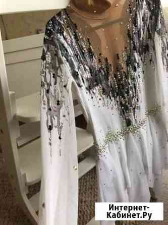 Платье для выступления (фигурное катание) Петрозаводск