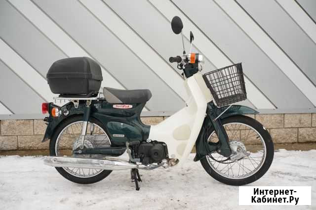 Мотоцикл Honda Super Cub 50 Уфа - изображение 1