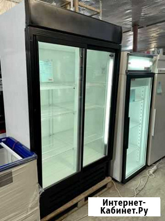 Холодильные шкафы бу Новосибирск - изображение 1
