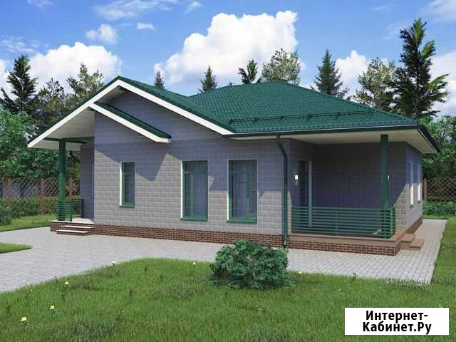 Теплоблок. Домокомплект кр-11 145 кв.м Нижнекамск - изображение 1