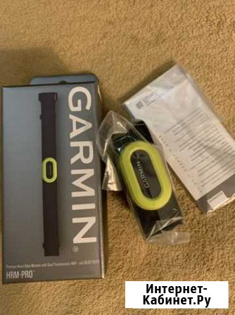 Датчик пульса garmin Ярославль - изображение 1