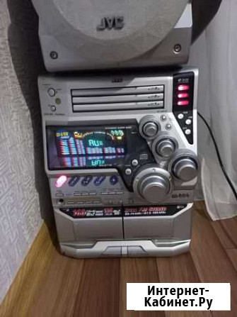 Музыкальный центр jvc Ульяновск - изображение 1