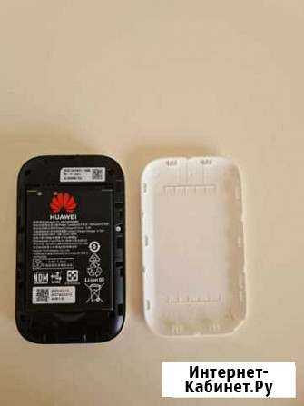Huawei Мобильный роутер 3G/4G E5576-320 White Москва - изображение 1
