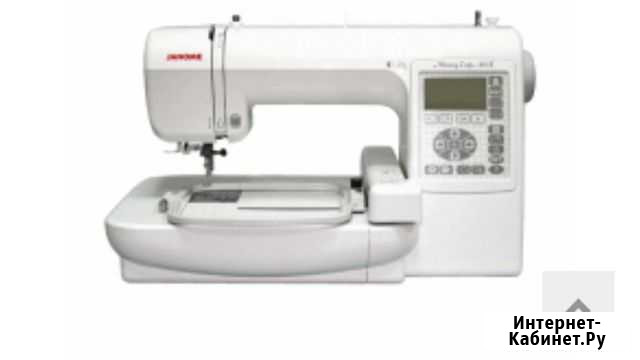 Швейная машина Janome Черкесск - изображение 1