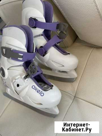Коньки детские Oxelo 28-30 Тверь - изображение 1