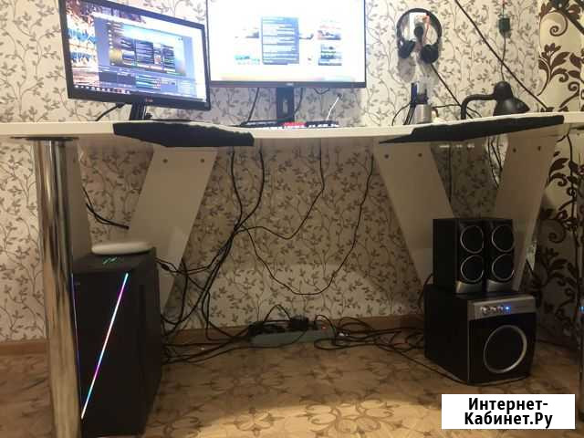 Игравой стол Каменка - изображение 1