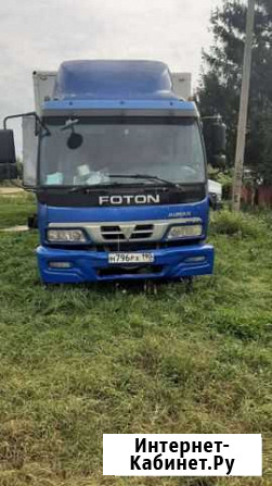 Foton Auman BJ77А1, 2012 Заворонежское - изображение 1