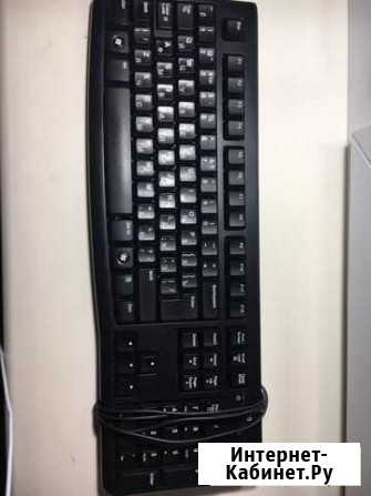 Клавиатура logitech k120 Калуга - изображение 1
