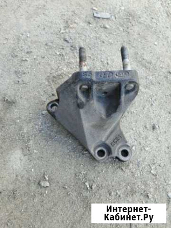 Подушка двиготеля на хендай солярис правое Ставрополь - изображение 1