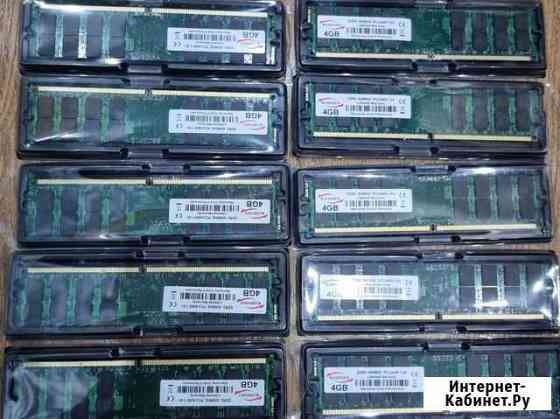 Оперативка ddr2 4x4gb (16gb) Чебоксары