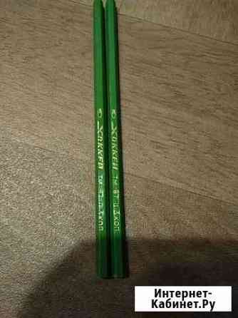 Простые карандаши СССР Краснодар