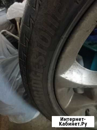 Bridgestone 235/45 R18 94W Рыбинск - изображение 1
