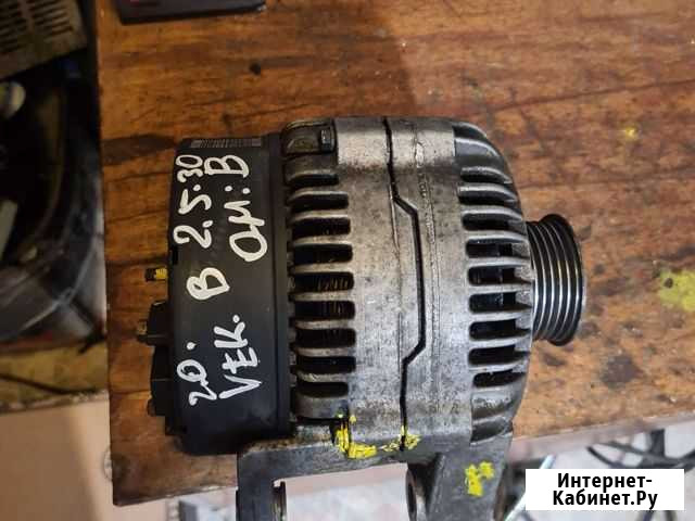 Опель омега в 2.5-3.0 генератор 120а Брянск - изображение 1