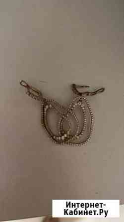 Серьги Ижевск