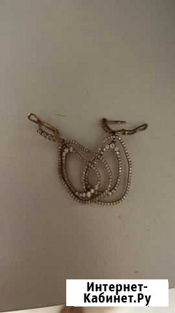 Серьги Ижевск - изображение 1