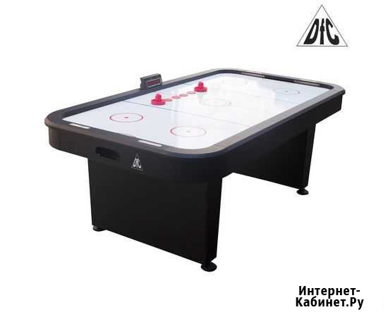 Игровой стол - аэрохоккей DFC ST.louis Пермь - изображение 1
