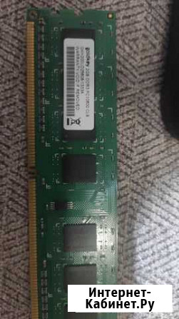 Оперативная память ddr3 2gb Кострома - изображение 1