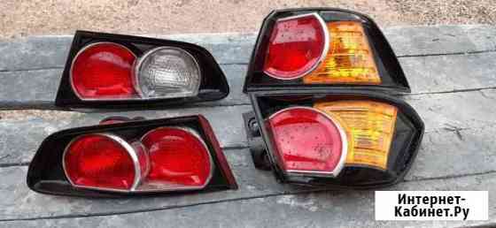 Задние фонари на Mitsubishi lancer 10 Великий Новгород