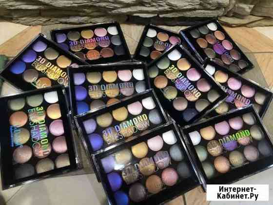 Тени палетка Курск