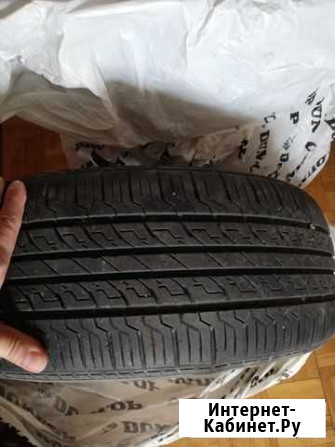 Колеса в сборе 4 шт Kumho K420 Омск - изображение 1