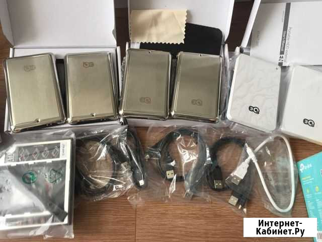 Боксы для жесткого диска hdd ssd адаптер Омск - изображение 1