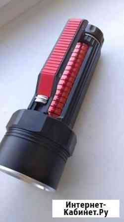 Большой фонарик Калининград