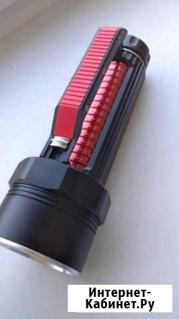 Большой фонарик Калининград - изображение 1