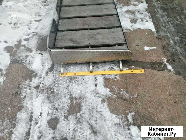 Багажник на крышу Серышево - изображение 1