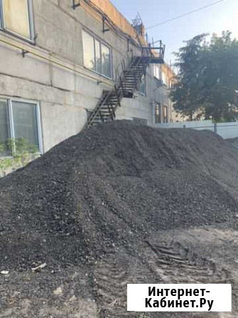 Срезка Асфальтная с доставкой по городу(Крошка асф Курган - изображение 1