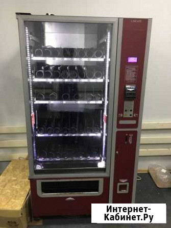 Вендинговый автомат Махачкала - изображение 1