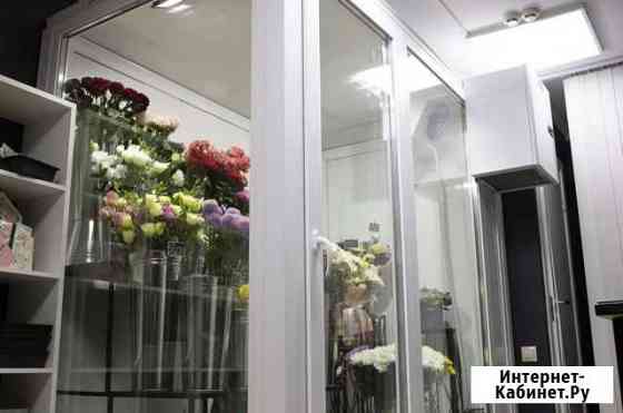 Цветочная витрина Краснодар