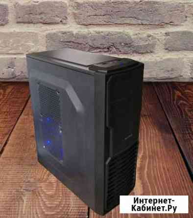 Системник i3 8Гб SSD gtx560ti Челябинск