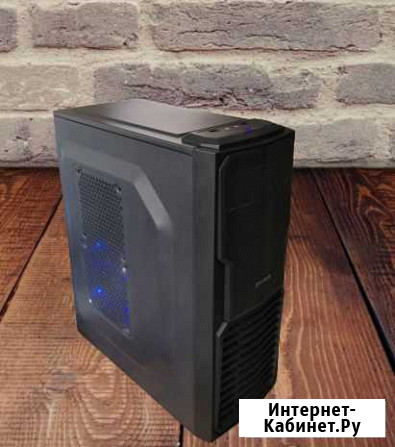 Системник i3 8Гб SSD gtx560ti Челябинск - изображение 1