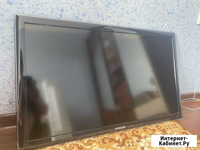 Телевизор samsung 32 бу Избербаш - изображение 1