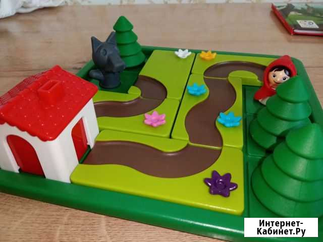 Набор игра-головоломка Томск - изображение 1
