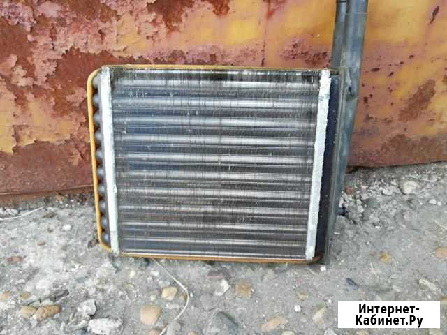 Радиатор отопителя на приору Ярославль - изображение 1