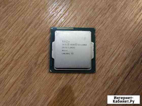 Xeon 1230v3 (i7 4770 1150) Ульяновск