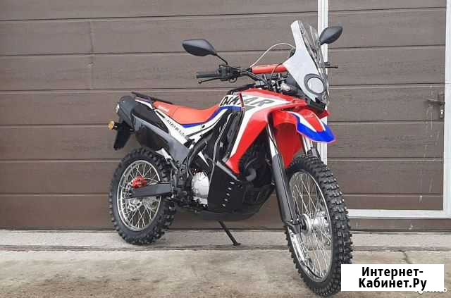 Мотоцикл мотоленд dakar ST Улан-Удэ - изображение 1