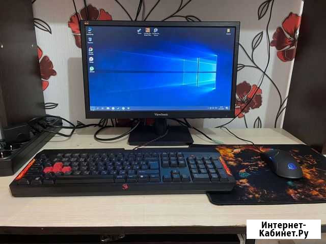 Мощный игровой компьютер в сборе Златоуст - изображение 1