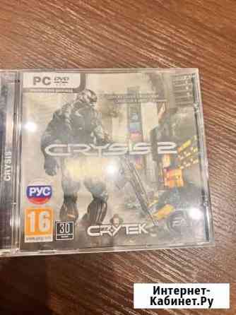 Компьютерная игра crysis 2 Краснодар