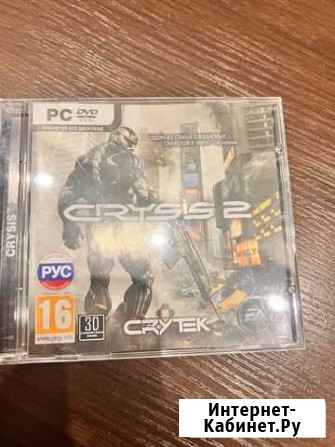 Компьютерная игра crysis 2 Краснодар - изображение 1