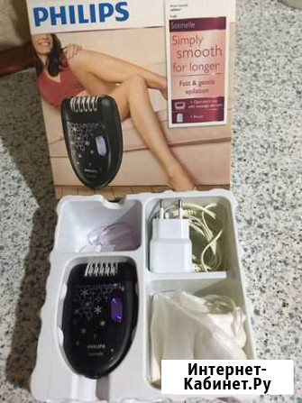 Эпилятор philips Алушта - изображение 1