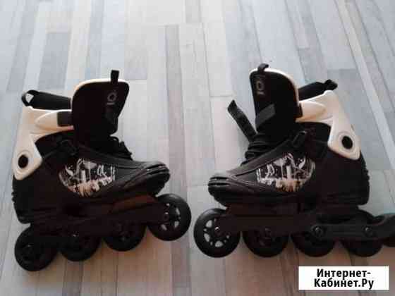 Ролики Oxelo EU40 Freeride Man NF EN 13843 Химки