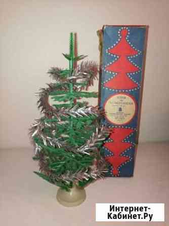 Елка- Малютка СССР, 30 см Тюмень